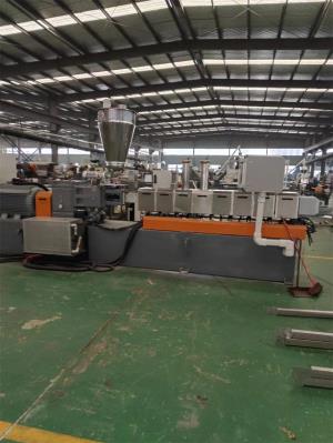 雙螺桿擠出代加工_雙螺桿擠出代加工_佳德