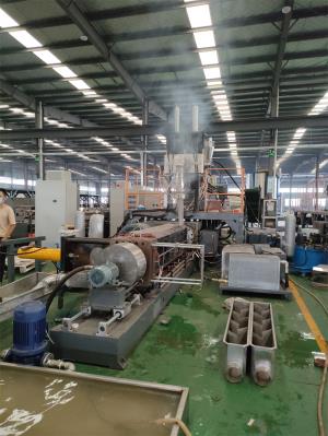 雙螺桿造粒機(jī)_雙螺桿造粒機(jī)_佳德造粒機(jī)