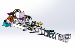 導(dǎo)電片材生產(chǎn)線(xiàn)_PP導(dǎo)電片材生產(chǎn)線(xiàn)_蚌埠佳德裝備科技有限公司